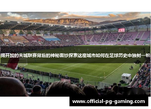 揭开加的夫城联赛背后的神秘面纱探索这座城市如何在足球历史中独树一帜